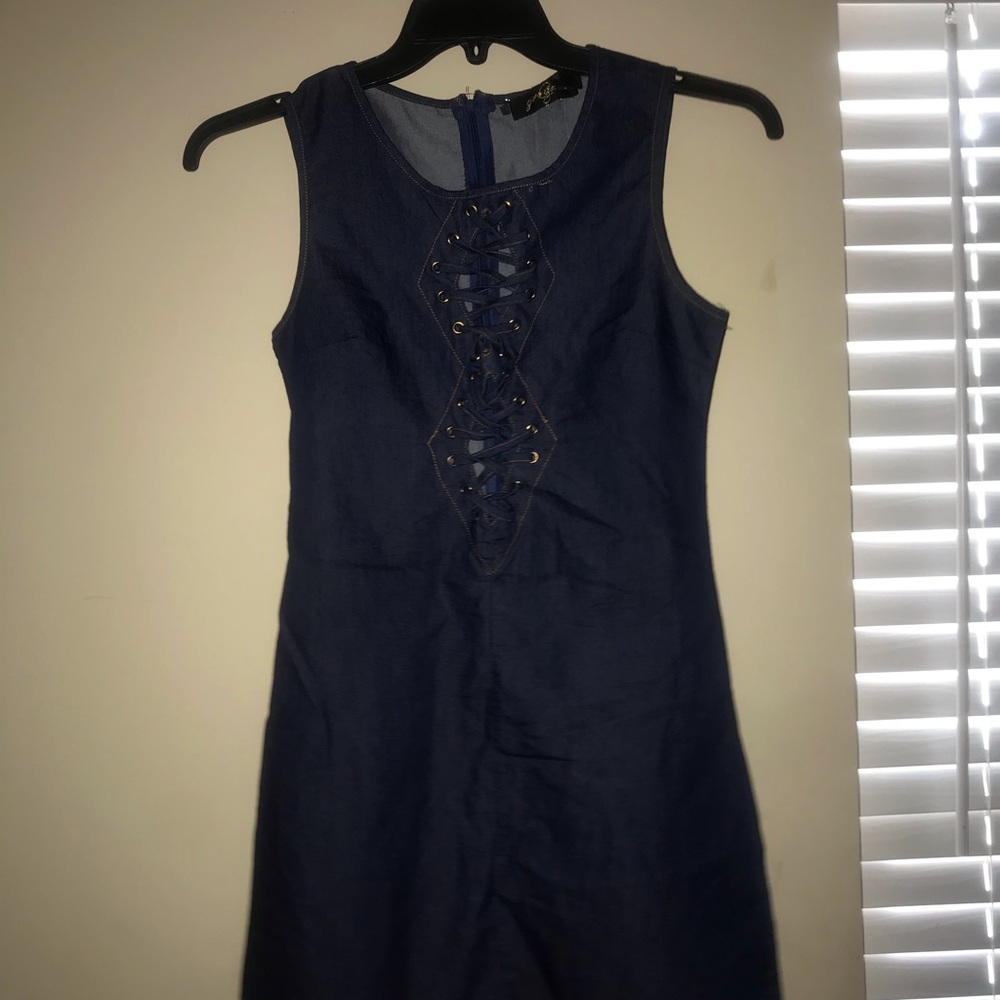 Jean Dress